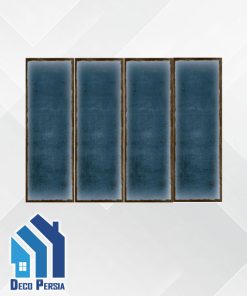 کاشی خاک‌سفید جگوار 30x10 کالکشن دیگو آبی مات