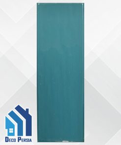 کاشی خاک‌سفید جگوار 30x10 کالکشن نیو رستیک سبز آبی براق