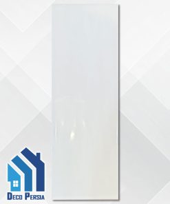 کاشی خاک‌سفید جگوار 30x10 کالکشن نیو رستیک سفید براق