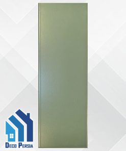 کاشی خاک‌سفید جگوار 30x10 کالکشن ژینا سبز تیره مات