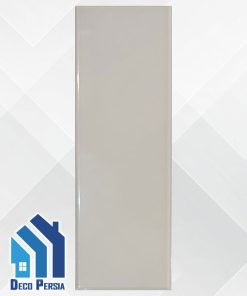 کاشی خاک‌سفید جگوار 30x10 کالکشن ژینا طوسی روشن براق
