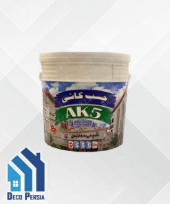 چسب خمیری شیمی ساختمان AK5