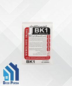 چسب کاشی پودری شیمی ساختمان BK1