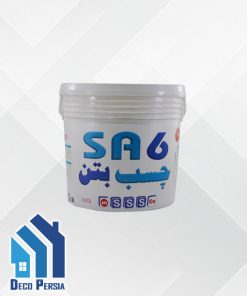 چسب بتن شیمی ساختمان SA6