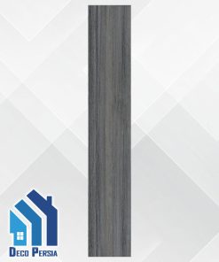 کاشی خاک‌سفید فخار 120x20 طرح پارکت کالکشن آرست طوسی مات