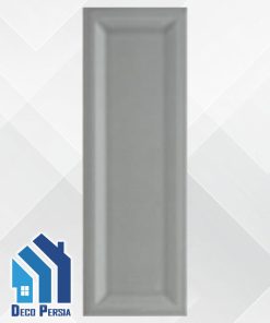 کاشی خاک‌سفید فخار 30x10 کالکشن ماترا طوسی مدیوم براق