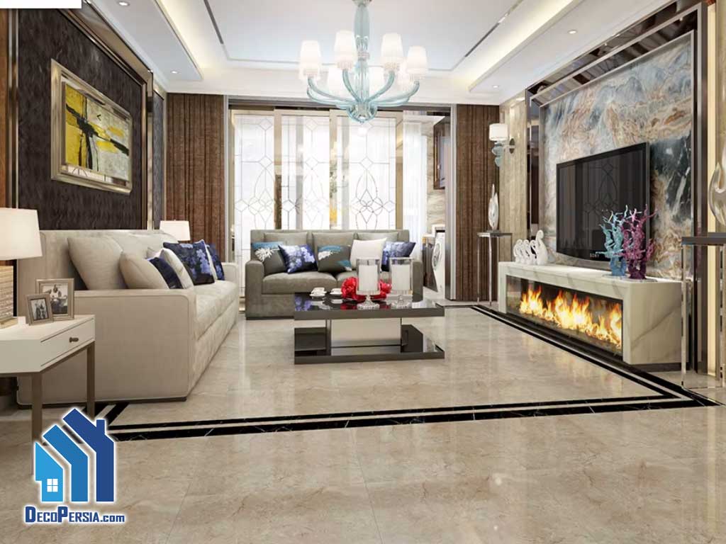 کاربرد  کاشی و سرامیک 