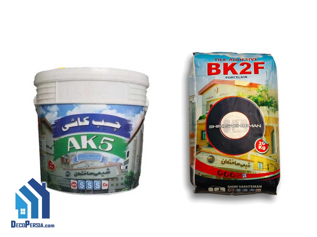 پخش چسب شیمی ساختمان