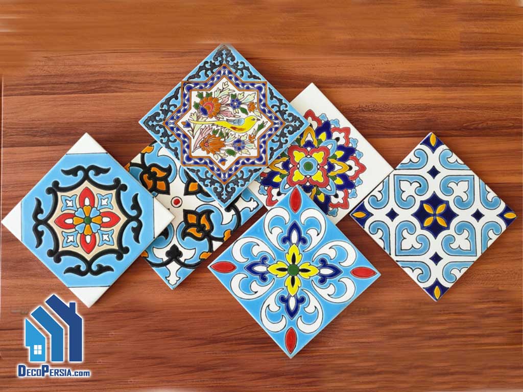 خرید کاشی دست ‌ساز
