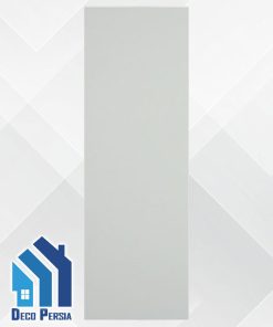 کاشی خاک‌سفید فخار 30x10 کالکشن سالوینا آبی پاستیلی براق