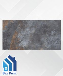 سرامیک پرسلان فخار 60x120 طرح راسا آبی پولیش