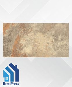 سرامیک پرسلان فخار 60x120 طرح راسا کرم پولیش