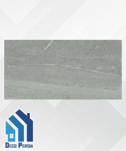 کاشی خاک‌سفید فخار 60x120 طرح ریما طوسی روشن شوگر افکت