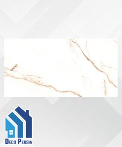 سرامیک پرسلان فخار 60x120 طرح نیو کلکته گلد پولیش