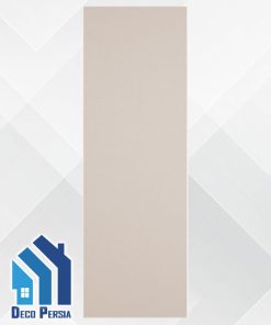 کاشی خاک‌سفید فخار 30x10 کالکشن سالوینا کرم روشن براق