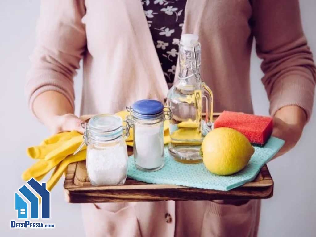 جرم گیر خانگی کاشی و سرامیک