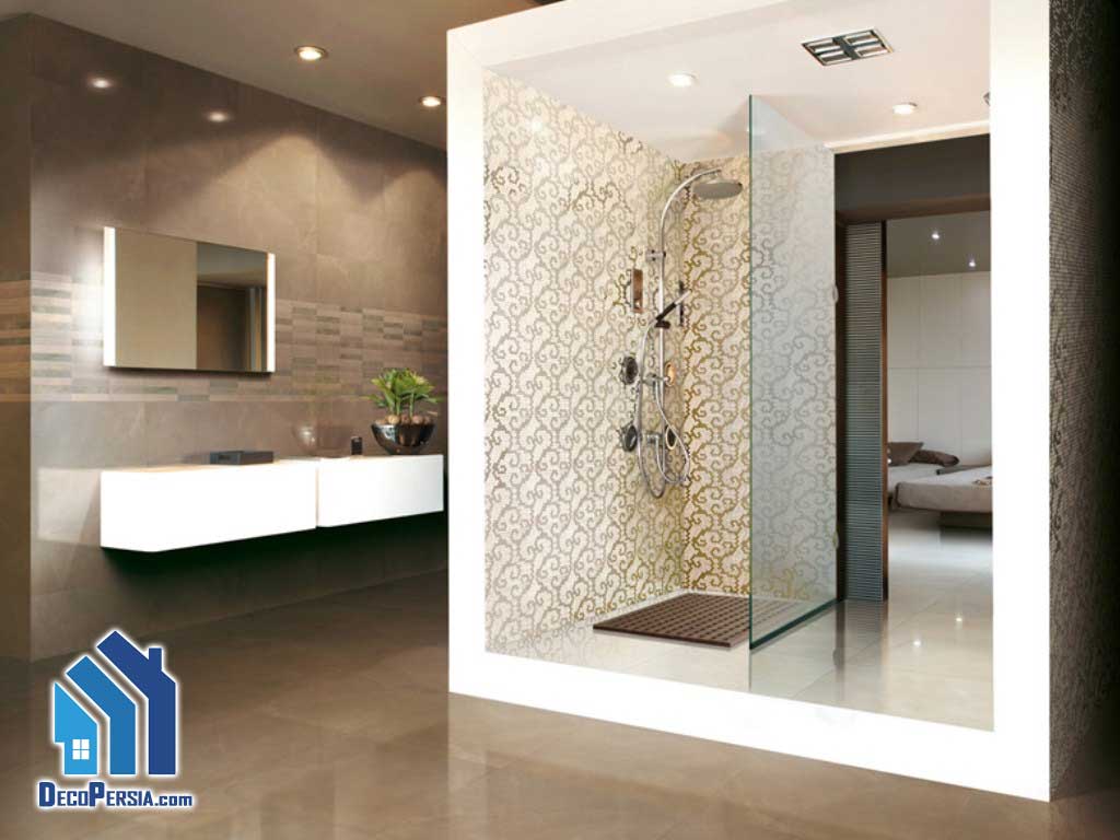 کاشی مناسب برای آشپزخانه و سرویس بهداشتی