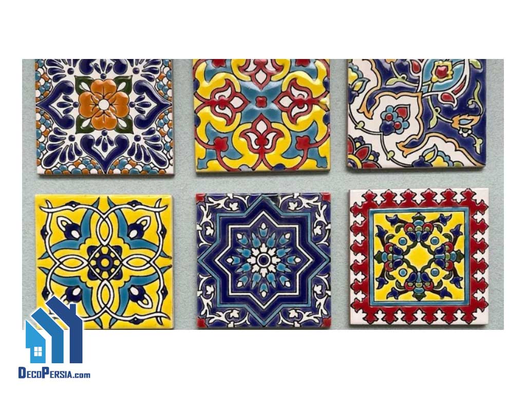 کاشی‌کاری سنتی