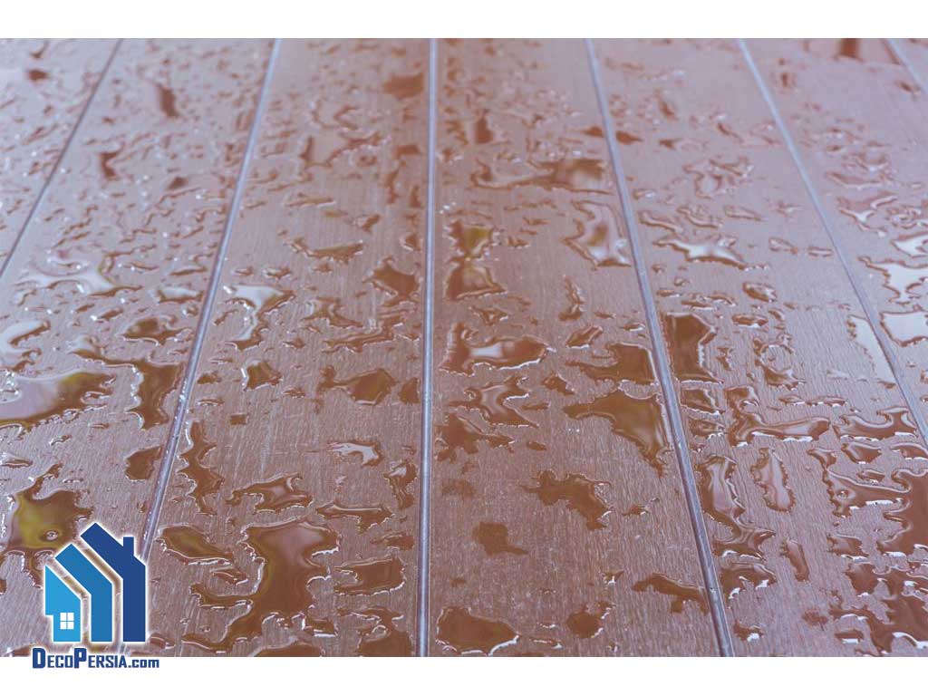 تأثیر کاشی‌ضدآب بر افزایش بهداشت محیط‌های مرطوب