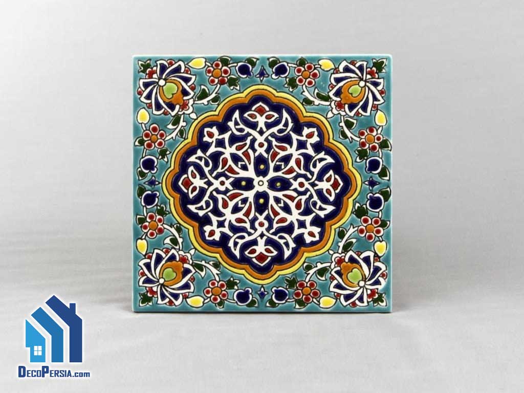 کاشی هفت رنگ