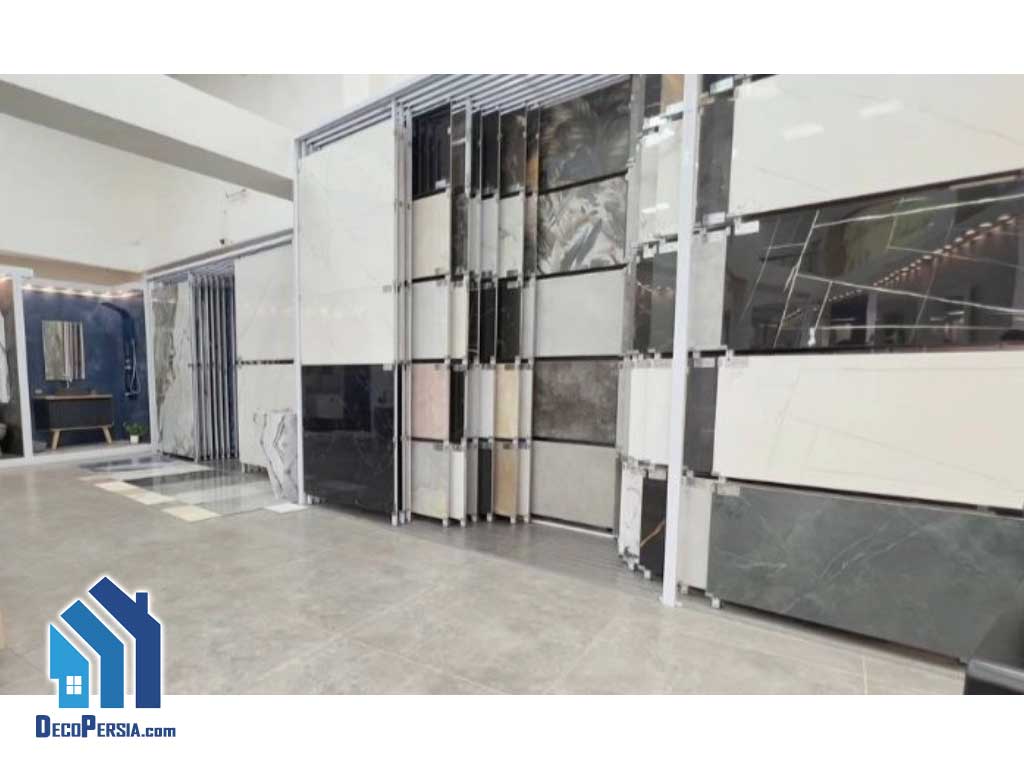 کاربردهای کاشی و سرامیک