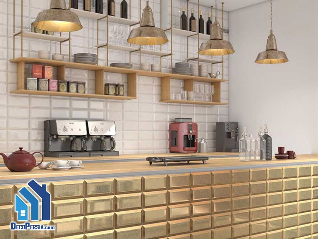 کاشی بین کابینتی فخار
