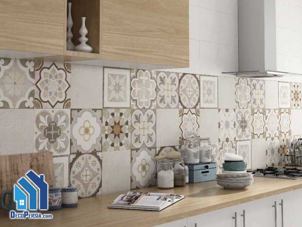 کاشی و سرامیک برند فخار 