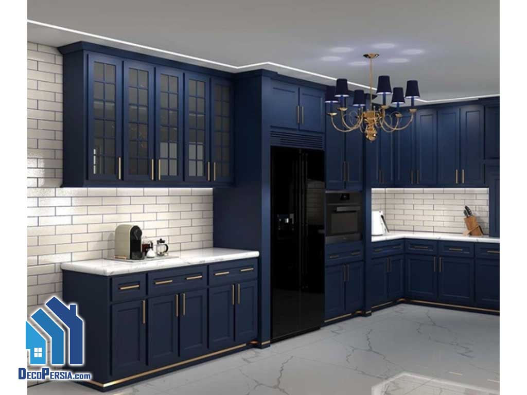 نکات مهم خرید کاشی مترویی بین کابینتی